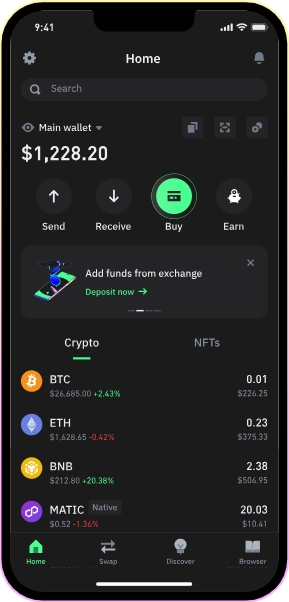 探寻Trust钱包的开发身世 探寻Trust钱包的开发身世